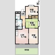 サン高森台の間取り画像