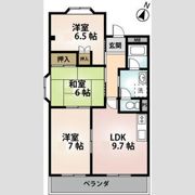 サン高森台の間取り画像