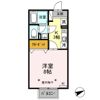 セジュール程島 Ⅰの間取り画像