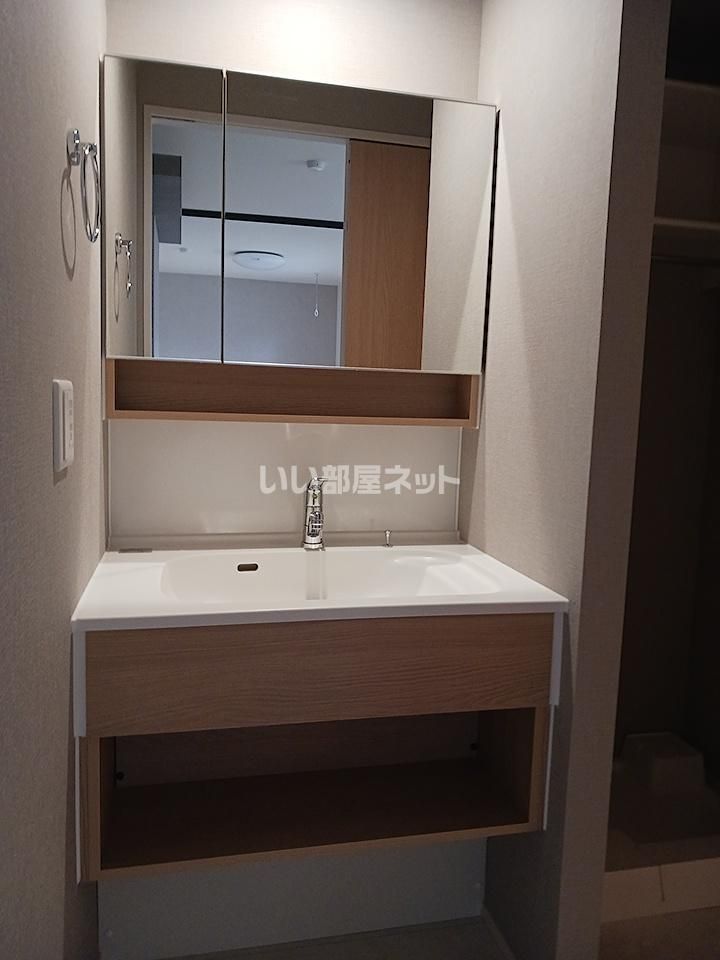 洗面