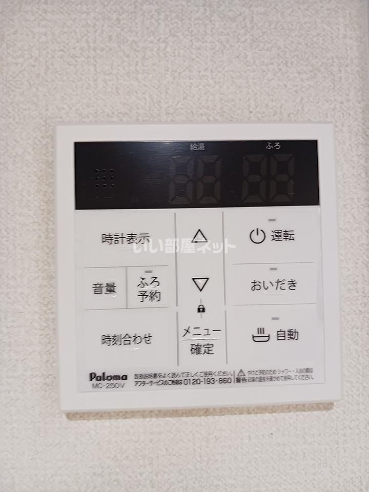 ベッドルーム