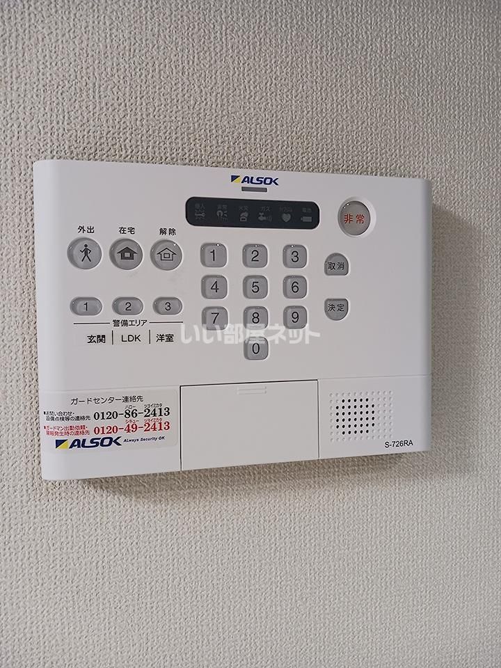 ベッドルーム