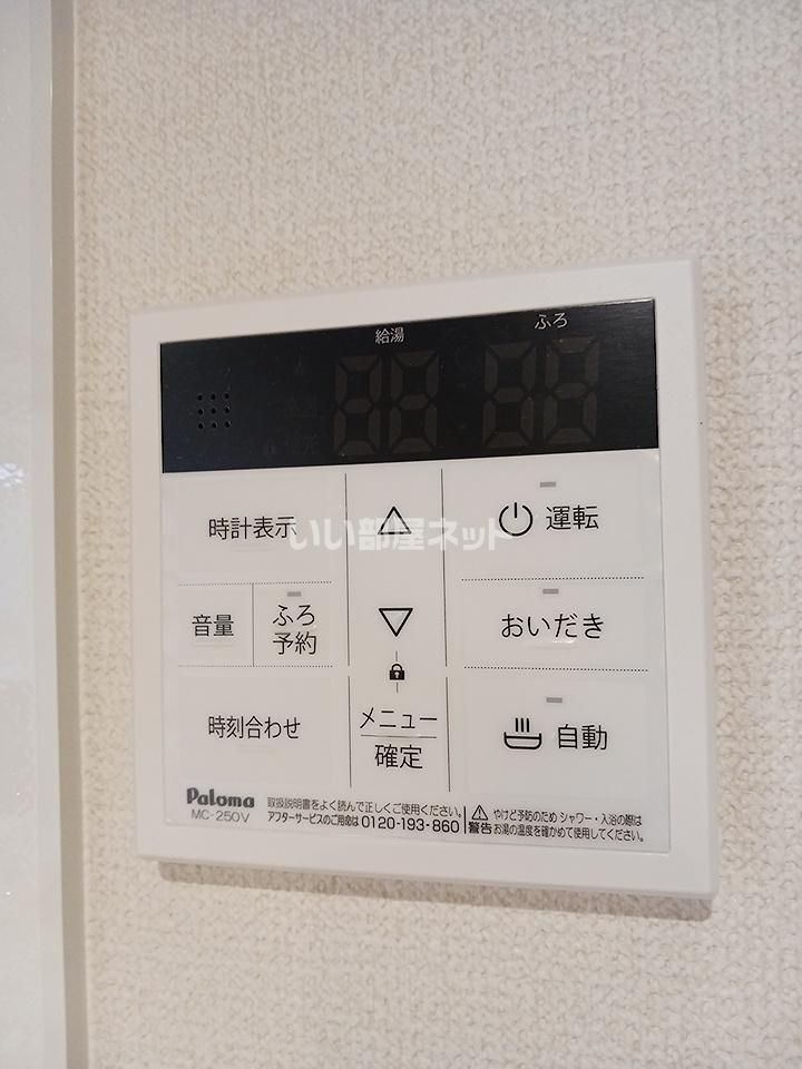 ベッドルーム