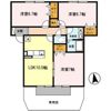 ソレイユ細江の間取り画像