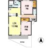 ガーデンハウス C棟の間取り画像