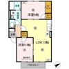 のぎく A棟の間取り画像