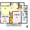 PREMILIFE石垣西の間取り画像