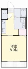 KENBIの間取り画像