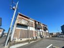 カギ中ハイツAの間取り画像