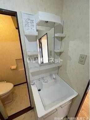 洗面