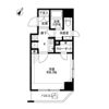 プレール・ドゥーク押上TOWER CITYの間取り画像