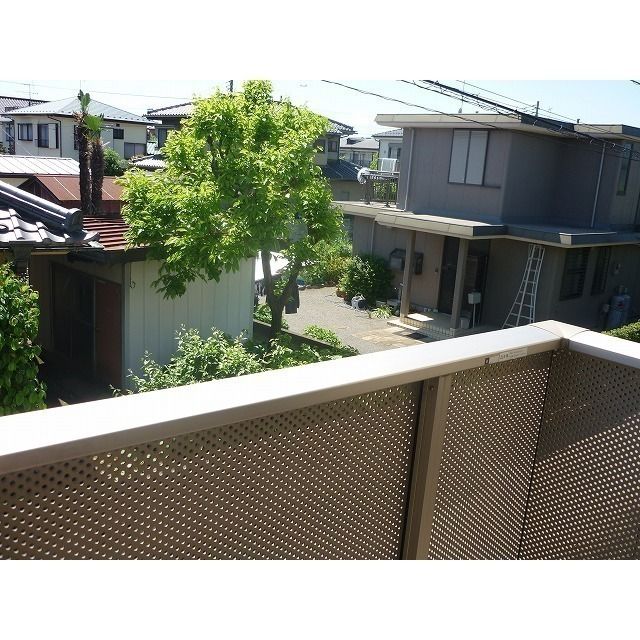 ベランダ・バルコニー