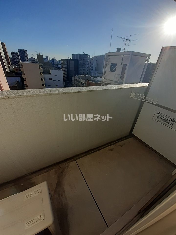 ベランダ・バルコニー