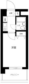 ア・ヴェーラ並木の間取り画像
