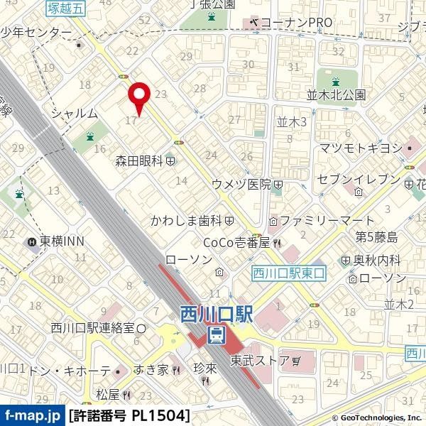 地図