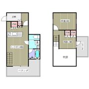 A1FLATの間取り画像