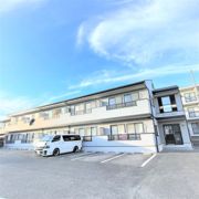 ライオンズ左右木の外観画像