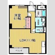 グラン ブリエの間取り画像