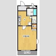 ベルの木の間取り画像