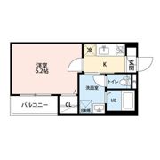 robot home 平針(ロボットホームヒラの間取り画像