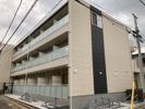 リブリ・新都心Ⅱの間取り画像