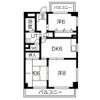 つつじヶ丘パークマンションの間取り画像