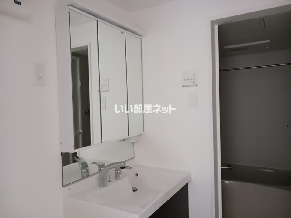 洗面