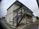 朝日ヶ丘ハイツ Cの間取り画像
