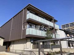 シャーメゾンプレシャス祇園の外観画像