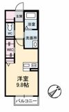 アプリコット南花岡の間取り画像