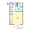 ディアスSAWADA IIの間取り画像