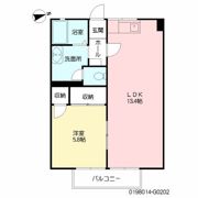 パストラル町田 G棟の間取り画像