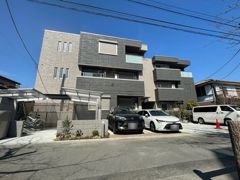 グランド スクエア ウエストの外観画像