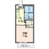 シャーメゾン花みずきの間取り画像