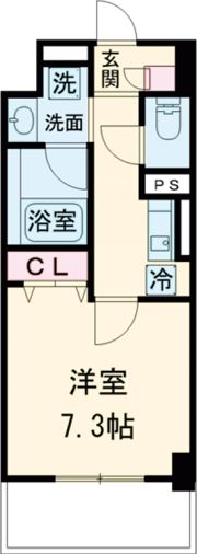 ラ・ブリエの間取り画像