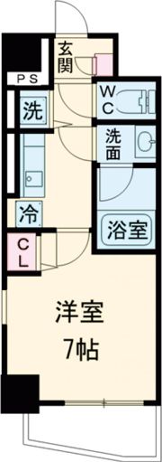 ラ・ブリエの間取り画像