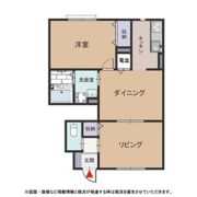 グランドソレーユの間取り画像