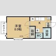 シャルミス文化町の間取り画像