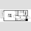 エクレール青山の間取り画像