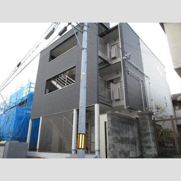 愛宕橋駅より徒歩4分 築7年7ヶ月 3階建の賃貸物件