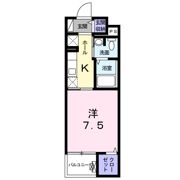 ノーヴァの間取り画像