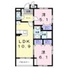 リバープレッソの間取り画像