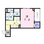 ヒカルサ京都梅津の間取り画像