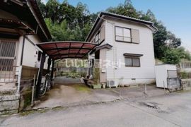 酒々井町貸家の外観画像