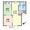 エスポアール北豊中＊の間取り画像