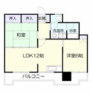 ホワイトシーガルの間取り画像