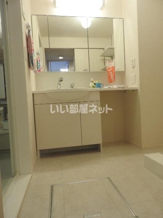 洗面