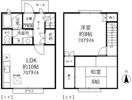 U＆Uの間取り画像