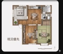 ファインブライトの間取り画像