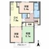 Vogel Bの間取り画像
